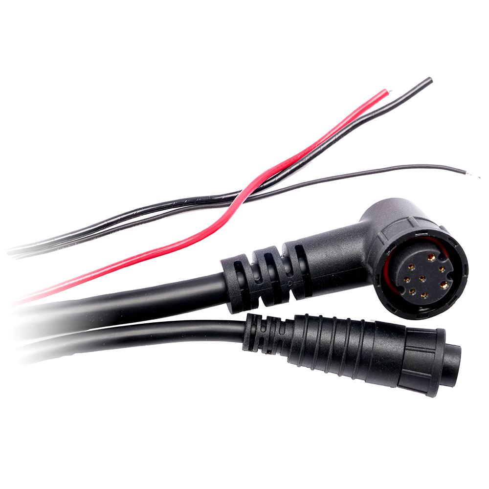 Raymarine 3M Power Cable f/Alpha Displays Raymarine 3M Power Cable f/Alpha Displays