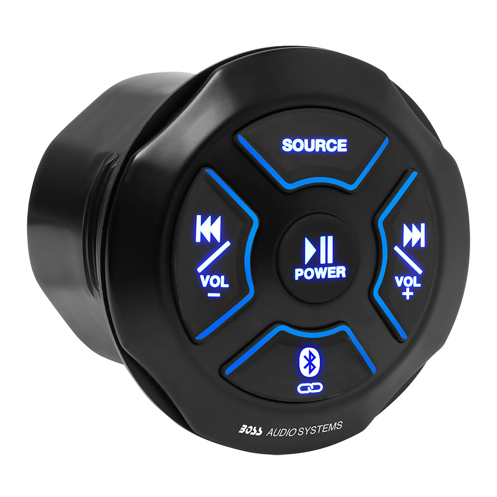 Boss Audio MGR250B Remote Boss Audio MGR250B Remote