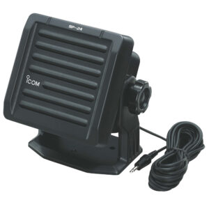 Icom External Speaker – Black