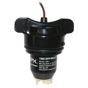 Johnson Pump Cartridge Motor 1000 GPH – 24V
