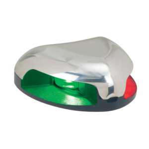 Perko Bi-Color LED Horizontal Mount – Stainless Steel