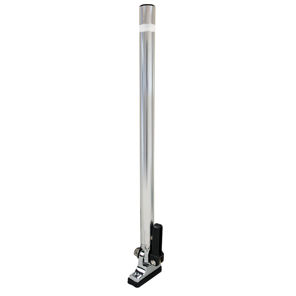 Perko 14″ Folding Mount Pole Light – White All Round Light w/Quick Adjust Mount Perko 14″ Folding Mount Pole Light – White All Round Light w/Quick Adjust Mount