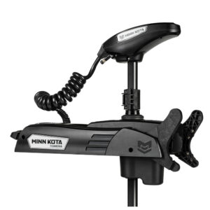 Minn Kota Riptide Terrova&reg; QUEST&trade; 90/115 Trolling Motor w/Wireless Remote – 24/36V – 90/115LBS – 87″ – Black