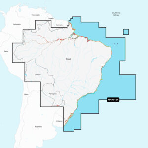 Navionics Platinum+ NPSA012R – Brazil