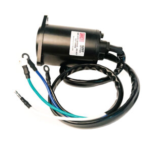 ARCO Marine Original Equipment Quality Replacement Yamaha Tilt Trim Motor – 1990-2003 250HP/1994-2003 225HP Units
