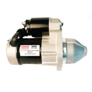 ARCO Marine Original Equipment Quality Replacement Suzuki & OMC Outboard Starter – 2005-2018 Models