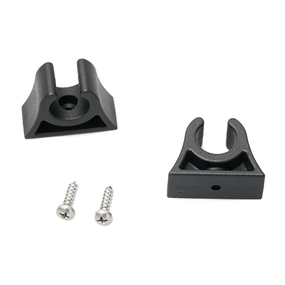 YakGear Molded Stick Clip Kit – 3/4″ Clips YakGear Molded Stick Clip Kit – 3/4″ Clips