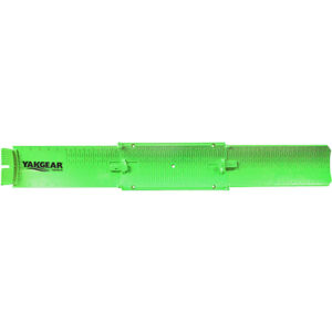 YakGear Fish Stik – Lime Green