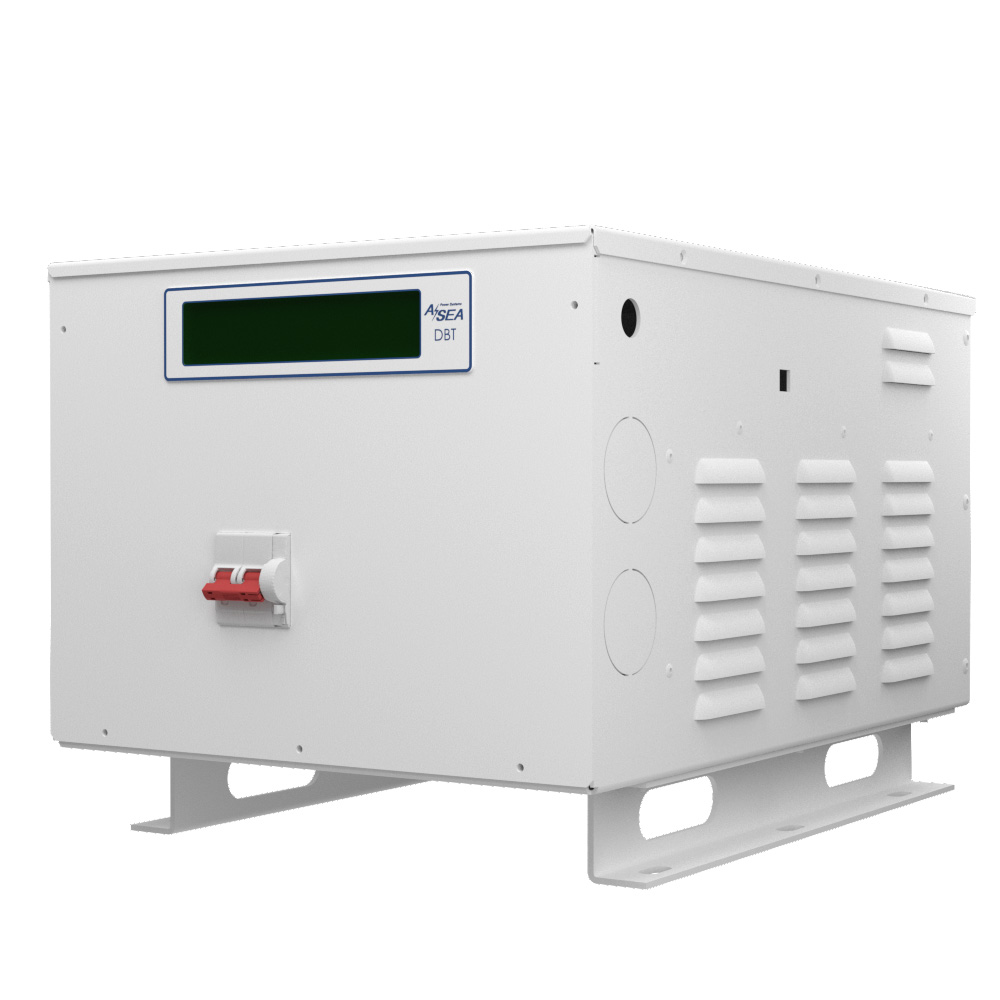 ASEA Power Systems DBT24 Dock Boost Transformer – Stud Terminals ASEA Power Systems DBT24 Dock Boost Transformer – Stud Terminals