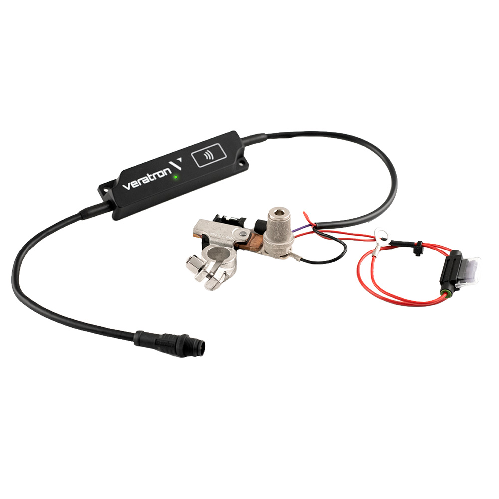 Veratron LinkUp Intelligent Battery Sensor Gateway – 12V – 500AH Veratron LinkUp Intelligent Battery Sensor Gateway – 12V – 500AH