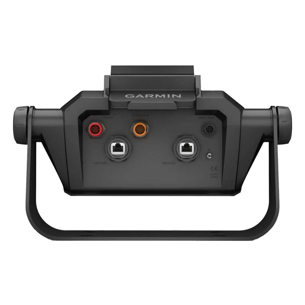 Garmin Bail Mount w/Quick Release Cradle f/ECHOMAP™ Ultra 2 12″ Chartplotter Garmin Bail Mount w/Quick Release Cradle f/ECHOMAP™ Ultra 2 12″ Chartplotter
