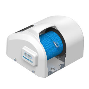 TRAC Outdoors Anchor Winch – Seaside 40 Auto Deploy