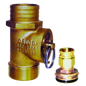 GROCO 1″ Engine Flush Kit & Adaptor