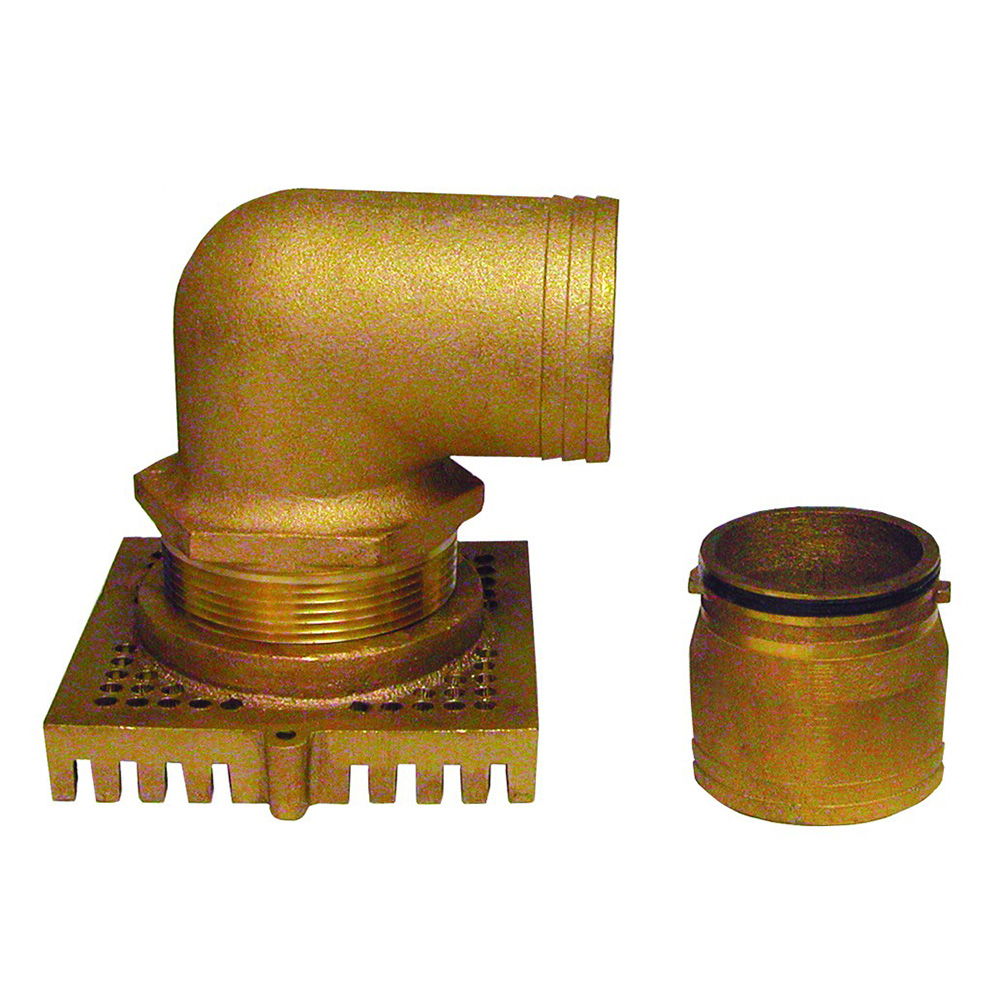GROCO Bilge Strainer Adaptor Kit f/SSC-1000 GROCO Bilge Strainer Adaptor Kit f/SSC-1000