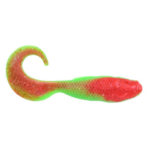 Berkley Gulp!&reg; Swimming Mullet 6″ – Nuclear Chicken