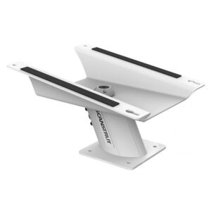 Scanstrut 6″ Aluminum PowerTower Mount f/Starlink