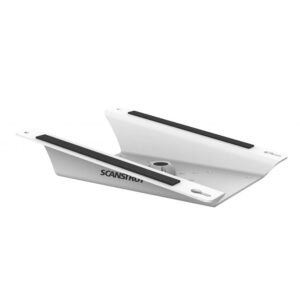 Scanstrut 8″ Aluminum Wedge Mount f/Starlink