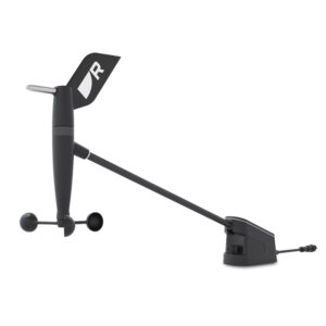 Raymarine RSW Wired – Smart Performance Wind Transducer – Short Arm w/30M Cable