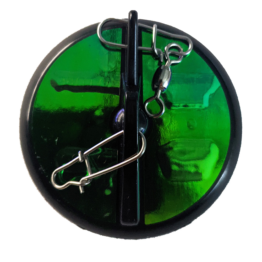 Luhr-Jensen 2-1/4″ Dipsy Diver – Black/Black Bottom Moon Jelly Luhr-Jensen 2-1/4″ Dipsy Diver – Black/Black Bottom Moon Jelly