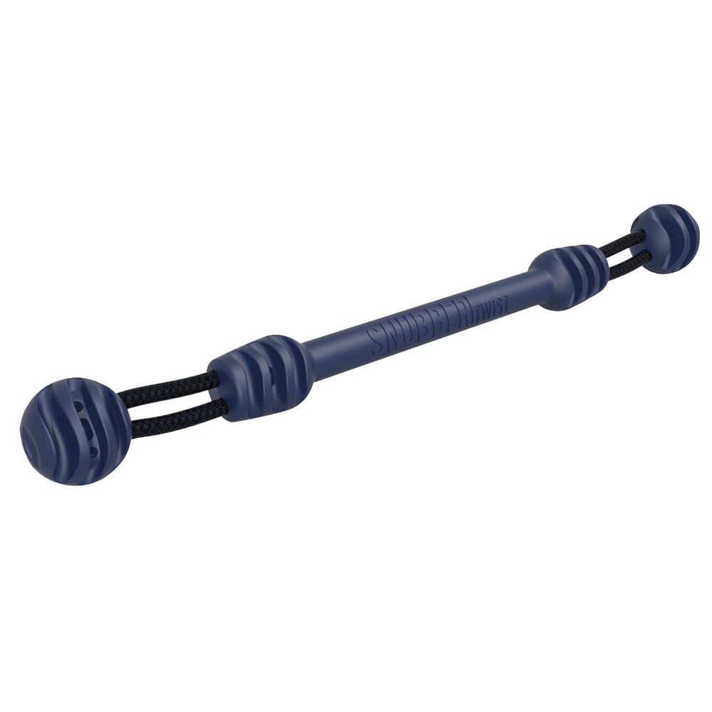 Snubber TWIST – Navy Blue – Individual Snubber TWIST – Navy Blue – Individual