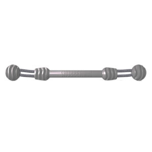 Snubber TWIST – Grey – Individual