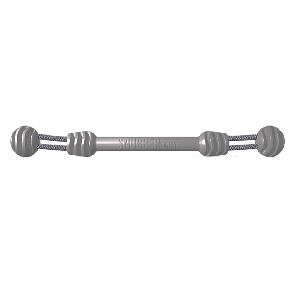 Snubber TWIST – Grey – Individual Snubber TWIST – Grey – Individual