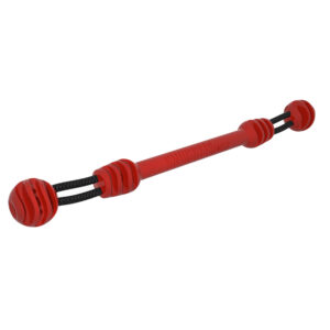 Snubber TWIST – Red – Individual