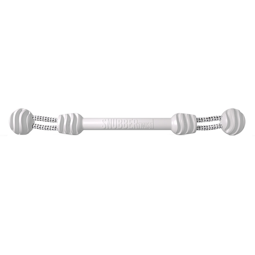 Snubber TWIST – White – Individual Snubber TWIST – White – Individual