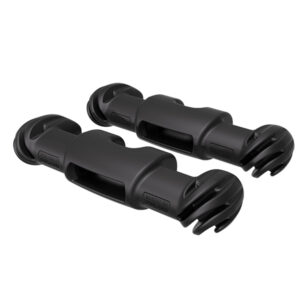 Snubber FENDER – Black – Pair