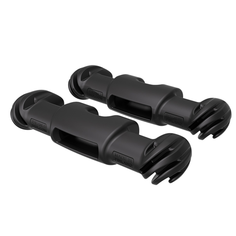 Snubber FENDER – Black – Pair Snubber FENDER – Black – Pair