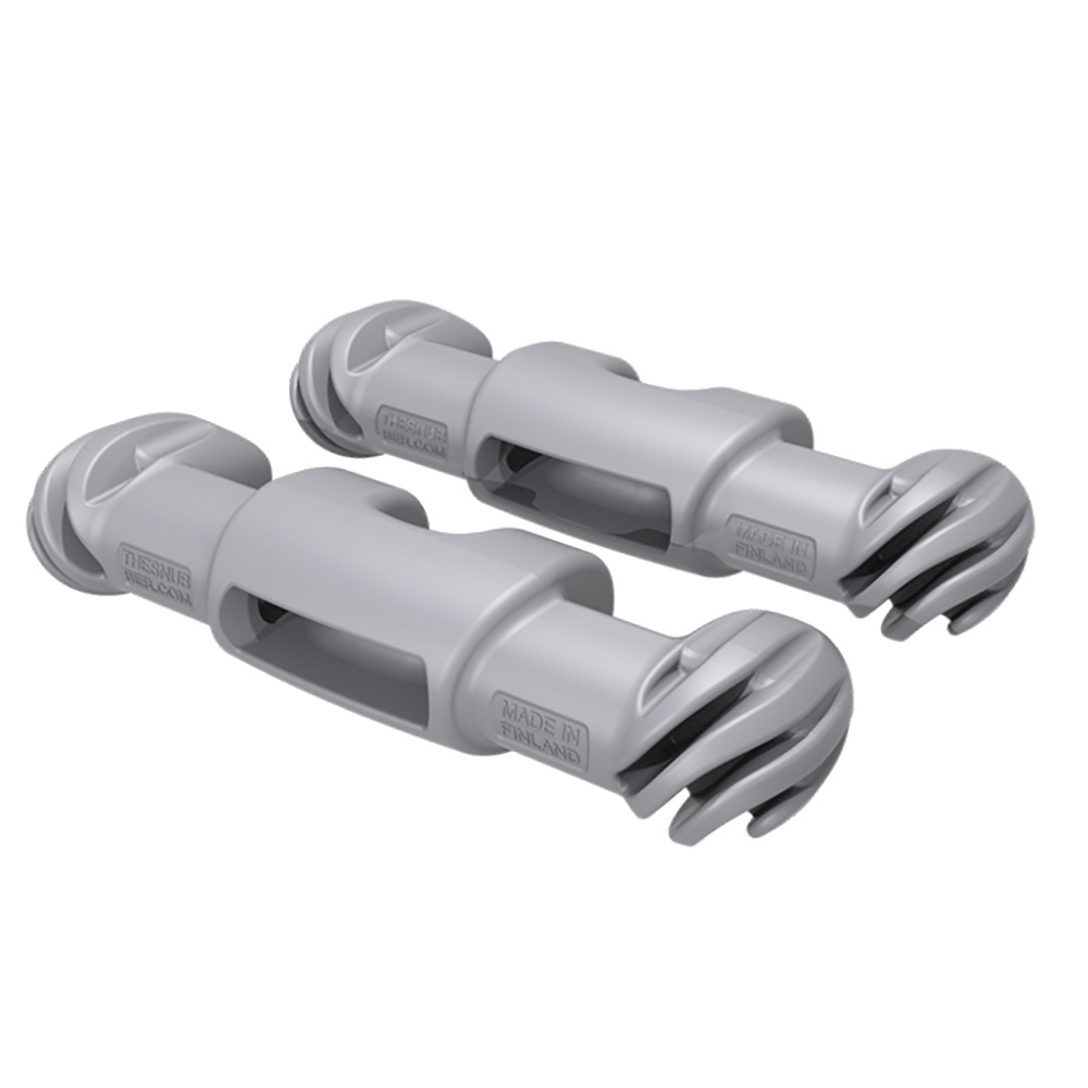 Snubber FENDER – Grey – Pair Snubber FENDER – Grey – Pair