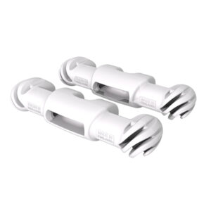 Snubber FENDER – White – Pair