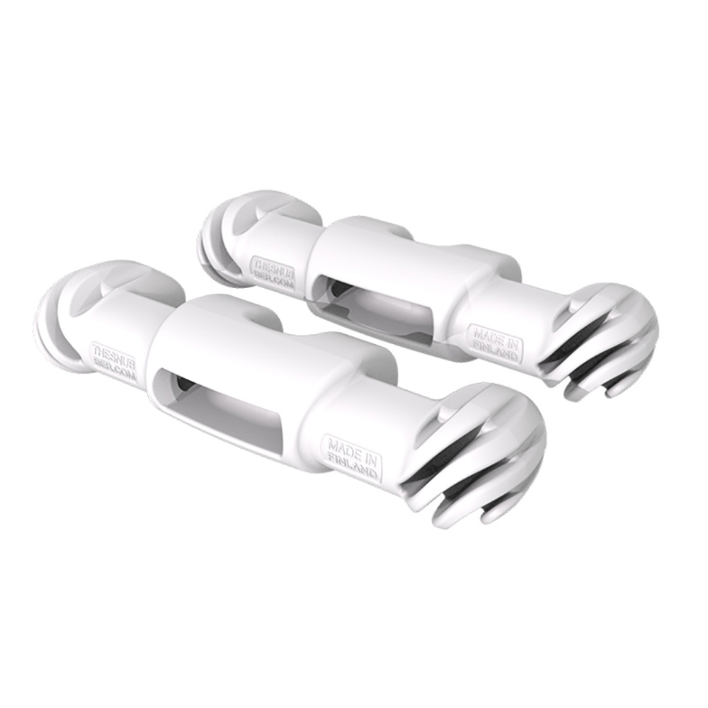 Snubber FENDER – White – Pair Snubber FENDER – White – Pair