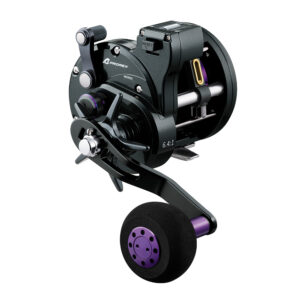 Daiwa PROREX LWLC Level Wind Line Counter Reel – PRXLW30LCH
