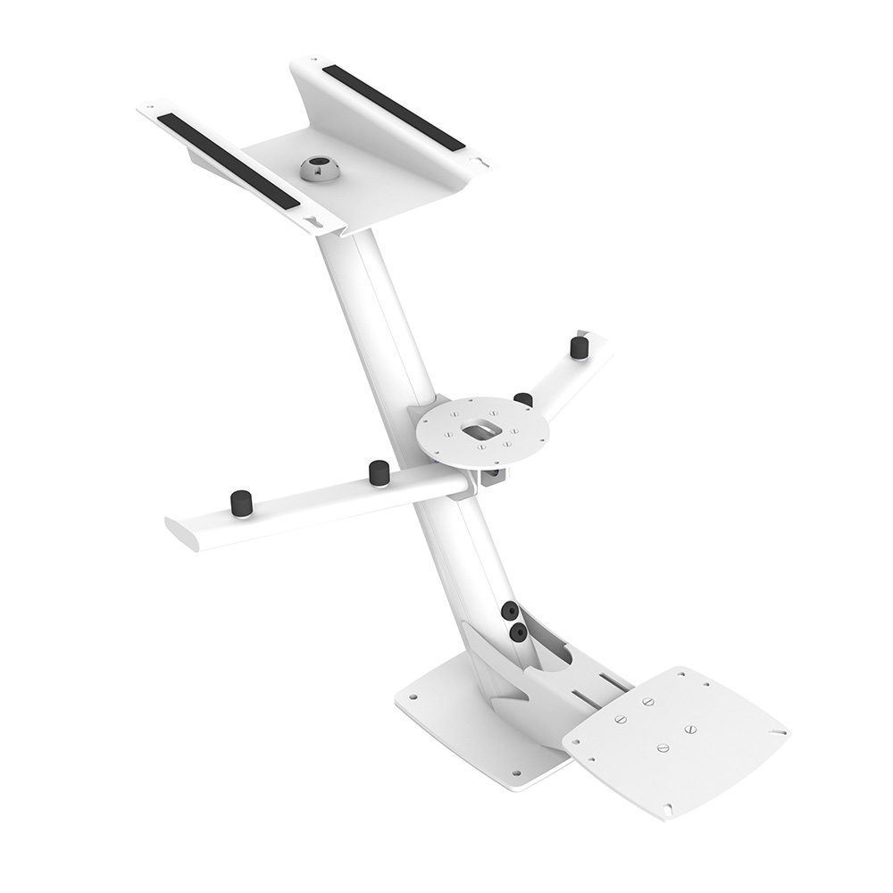 Scanstrut Tapered Mast f/Furuno Radar Dome & Starlink Scanstrut Tapered Mast f/Furuno Radar Dome & Starlink