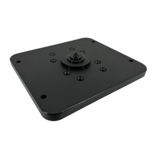 Seaview Starlink Maritime Top Plate f/Seaview M1 Style Modular Mounts – Black