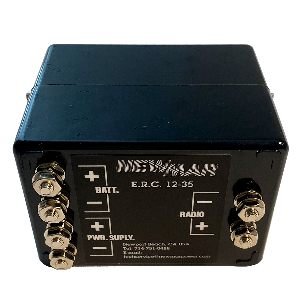 Newmar ERC-12-35 Emergency Relay Newmar ERC-12-35 Emergency Relay