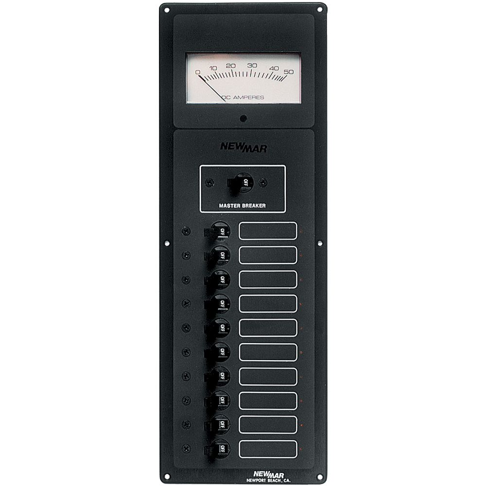 Newmar ES-7D Elite DC Panel Newmar ES-7D Elite DC Panel