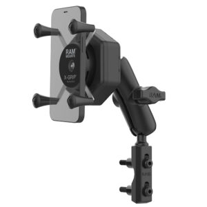 RAM Mount RAM&reg; X-Grip&reg; Phone Mount w/Vibe-Safe&trade; & Reservoir Base