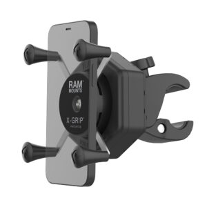 RAM Mount RAM&reg; X-Grip&reg; Phone Mount w/Vibe-Safe&trade; & Small Tough-Claw&trade;