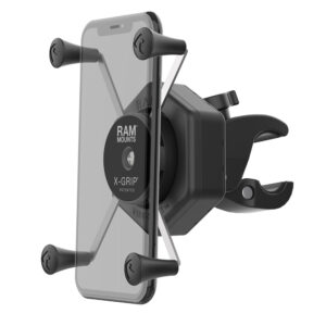 RAM Mount RAM&reg; X-Grip&reg; Large Phone Mount w/Vibe-Safe&trade; & Small Tough-Claw&trade;
