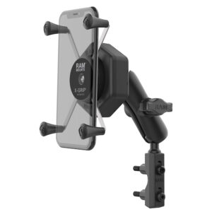 RAM Mount RAM&reg; X-Grip&reg; Large Phone Mount w/Vibe-Safe&trade; & Reservoir Base