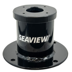 Seaview 5″ Vertical Camera Mount f/Sionyx – Black