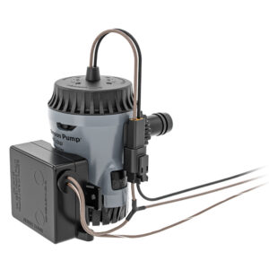 Johnson Pump Aqua Void Ultima Combo 500 GPH Bilge Pump – 12V