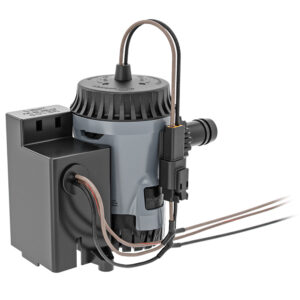 Johnson Pump Aqua Void Electro-Magnetic Combo 800 GPH Bilge Pump – 12V