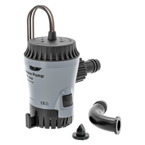 Johnson Pump Aqua Void Automatic 500 GPH Bilge Pump – 12V