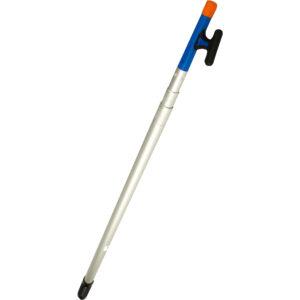 Sea-Dog Aluminum Boat Hook – 12′ – 3-Piece