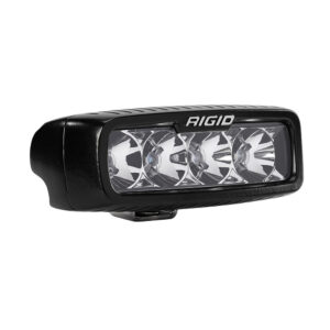 RIGID Industries SR-Q Series PRO Flood Surface Mount – Black