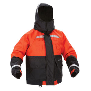 Kent Deluxe Flotation Jacket PFD – XL – Orange