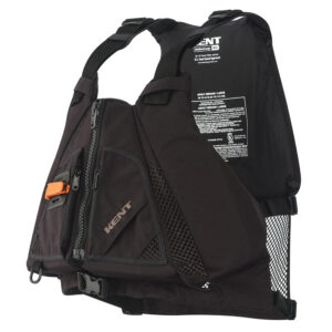 Kent Law Enforcement Life Vest – XL/2XL – Black